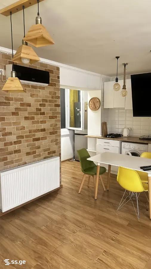 bakhtrioni st. - 1 rooms