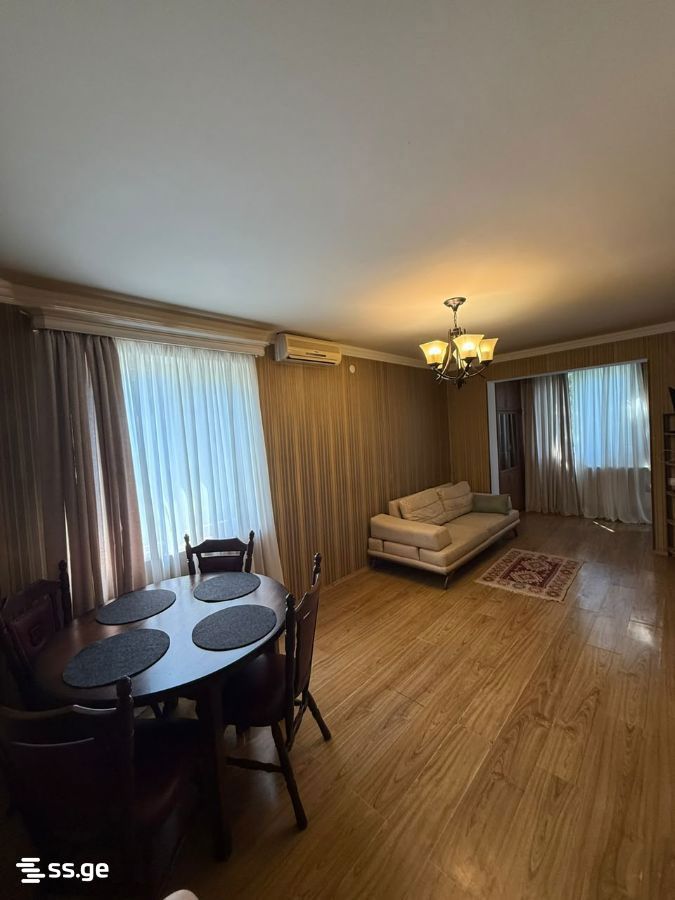 noneshvili st. 12 - 1 rooms