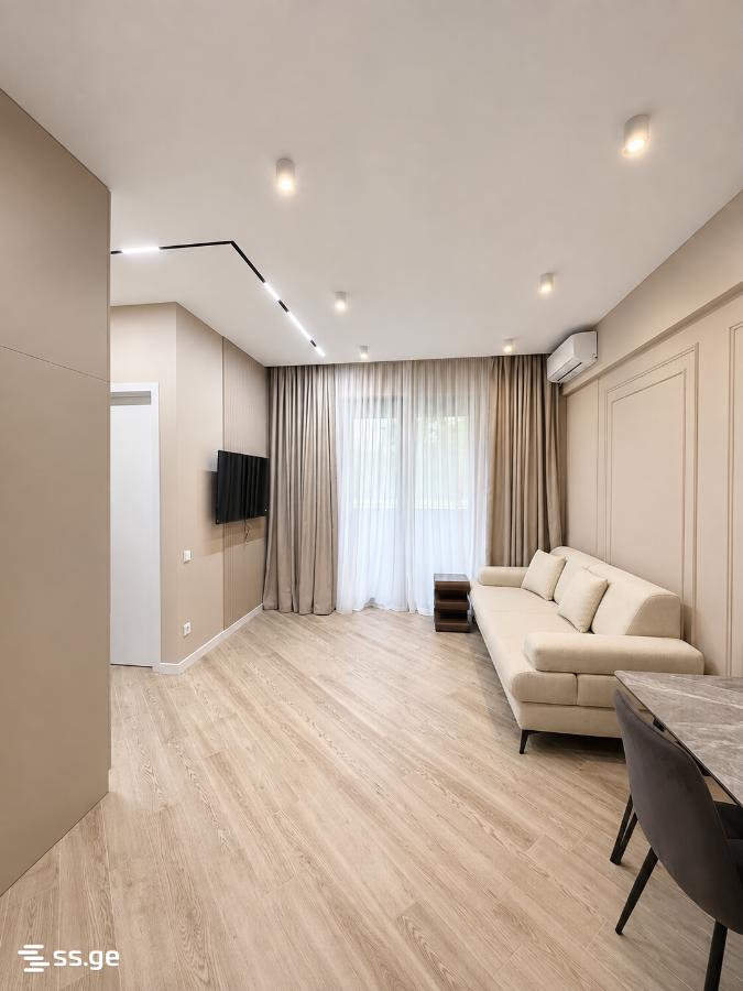universiteti st. 46 - 2 rooms