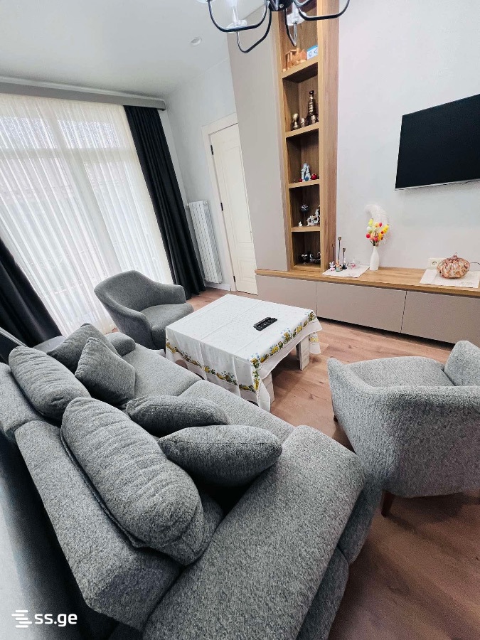 Tazari st. 22 - 4 rooms