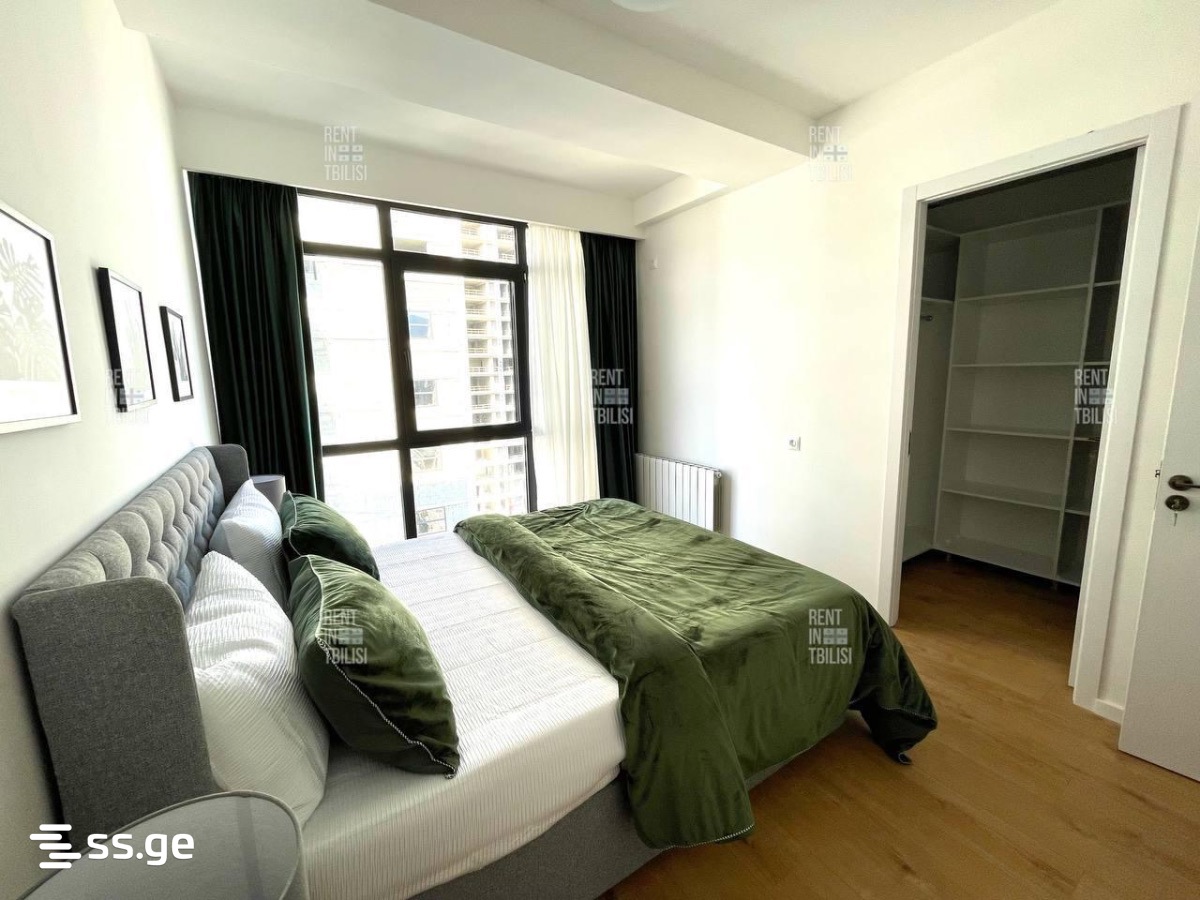 Anjaparidze II Lane - 2 rooms