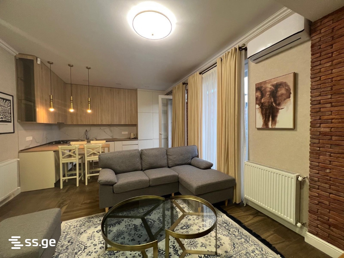 Politkovskaya St (jikia st.) 3 - 3 rooms