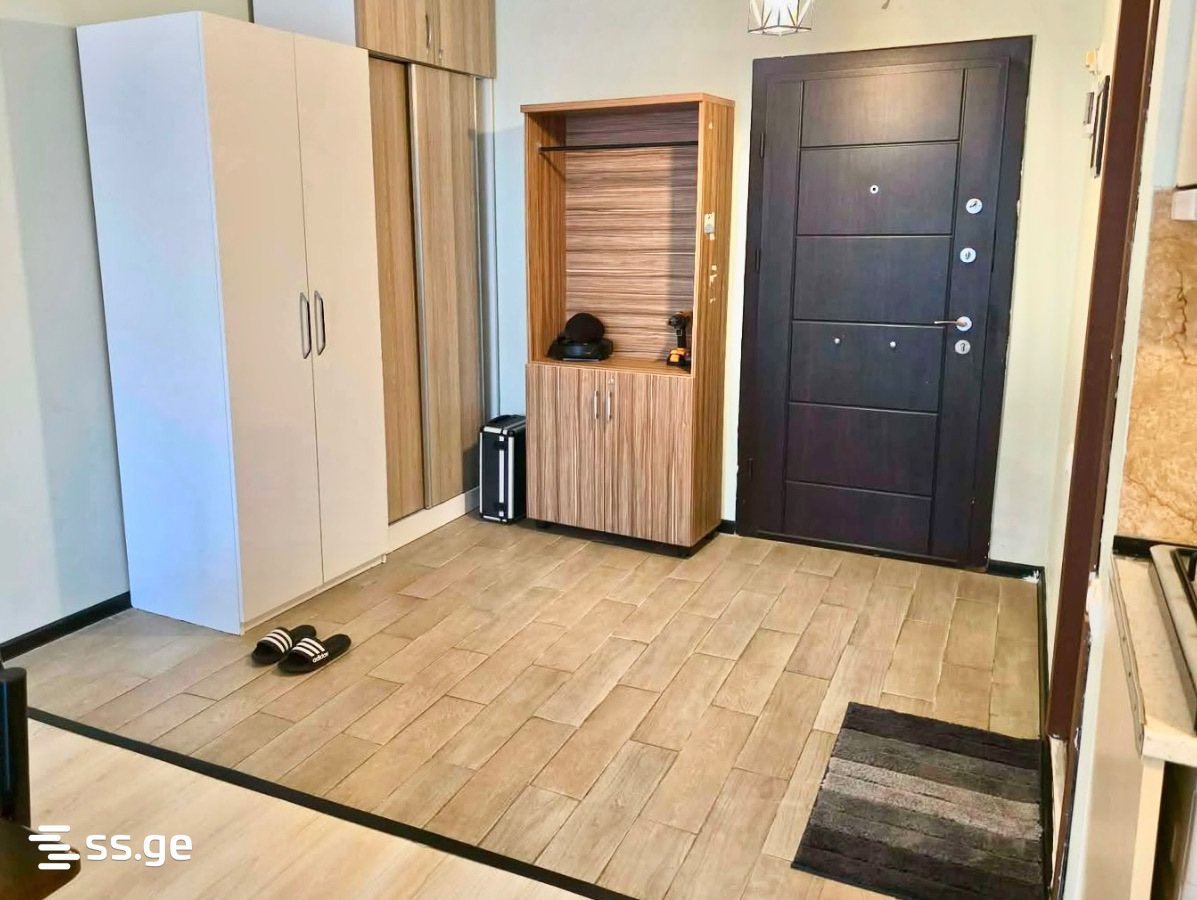 Firosman St. 16ა - 2 rooms