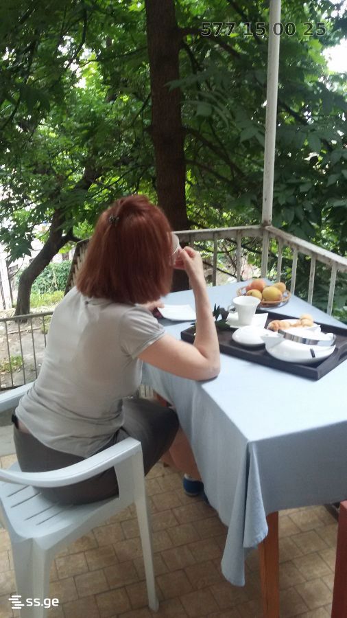 zubalashvilebi st. 15 - 3 rooms