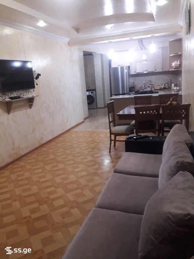 8ა - 4 rooms