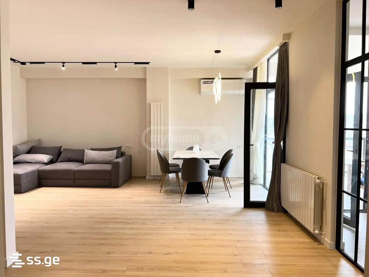 shartava st. 75 - 4 rooms
