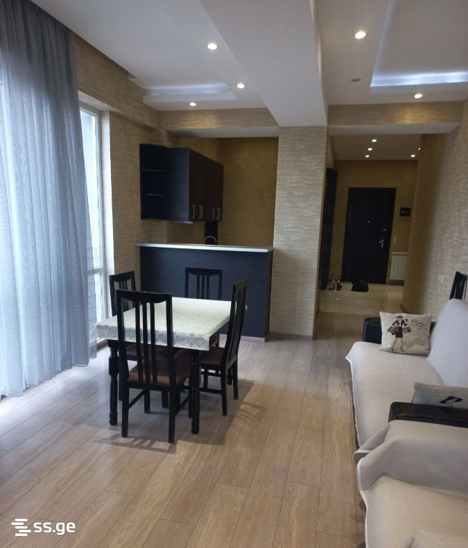 Aphaqidze st. 11 - 3 rooms