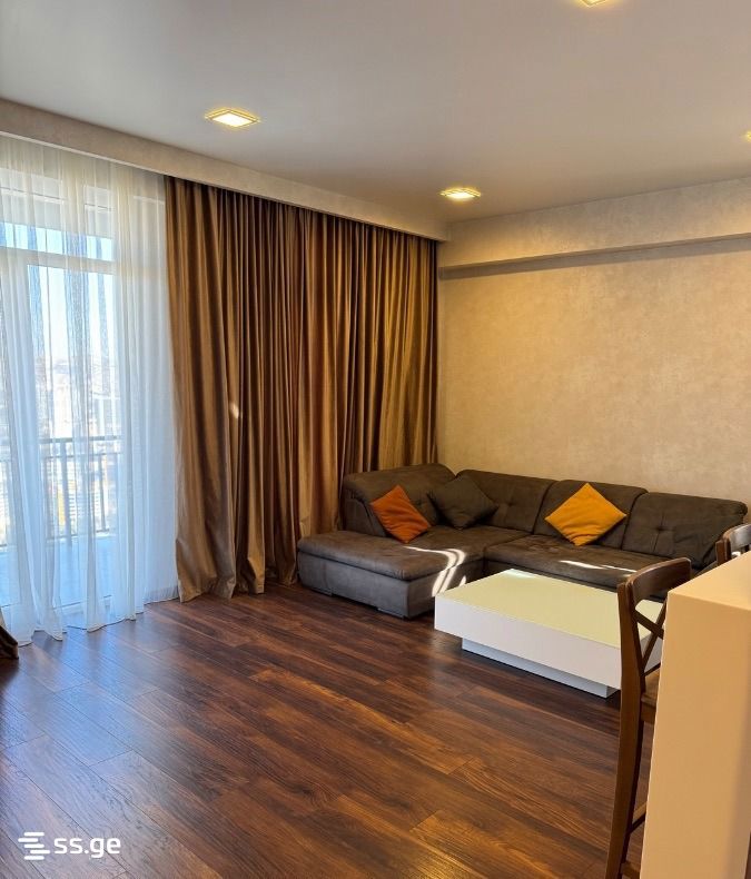 Mukhran Machavariani st. 63 - 3 rooms