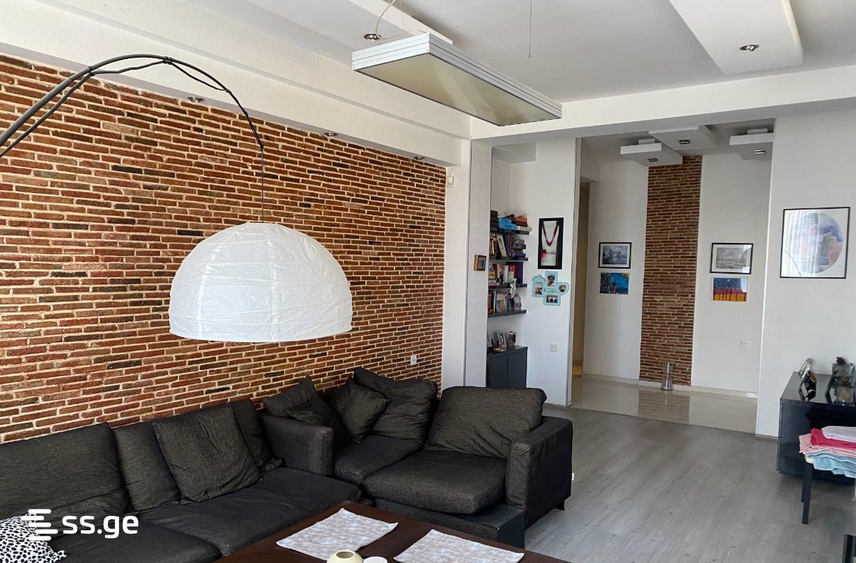 Giorgi Danelia st. 7 - 3 rooms