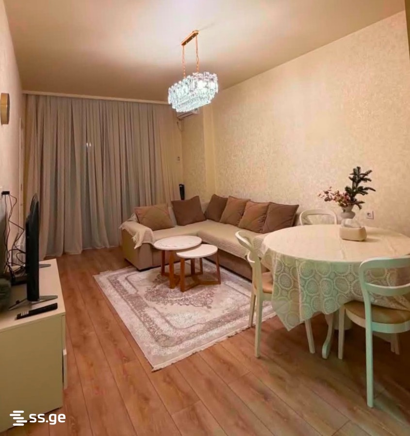 Angis st. 3rd lane 8 - 3 rooms
