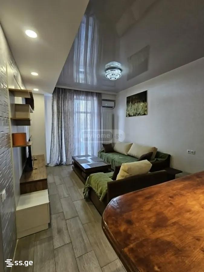 chachava st. - 2 rooms