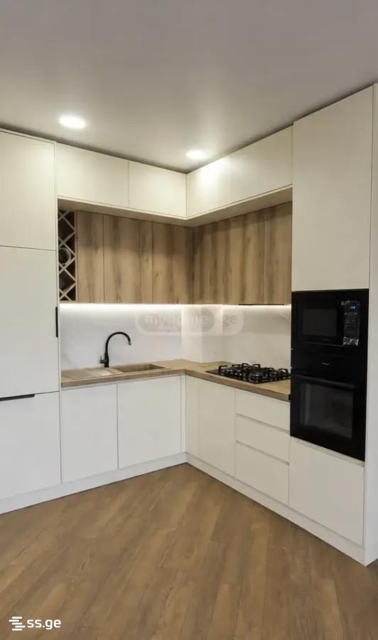Leonidze st. 19 - 2 rooms