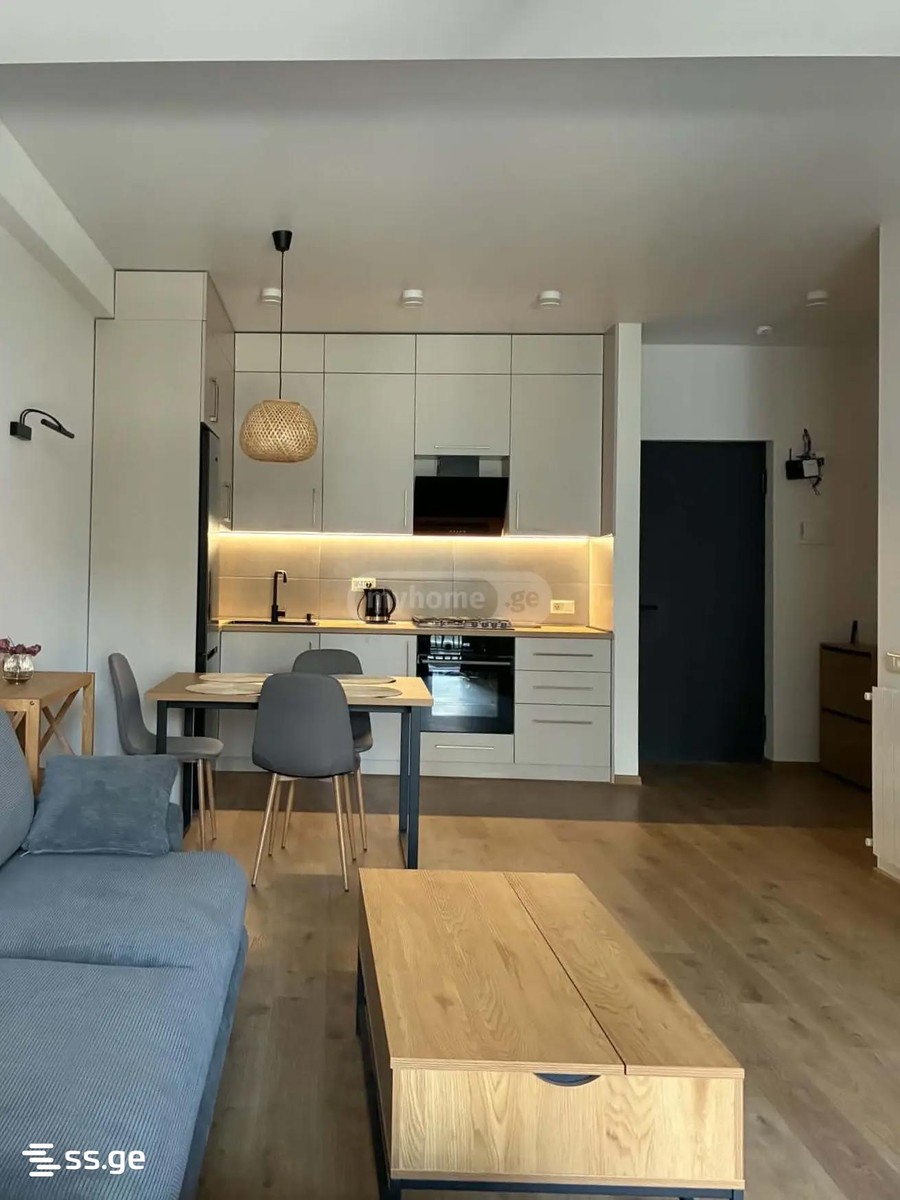 beliashvili st. 72 - 2 rooms