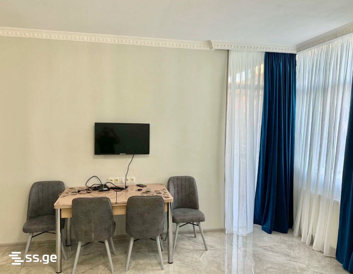 Sh. Inasaridze St. 16ა - 3 rooms