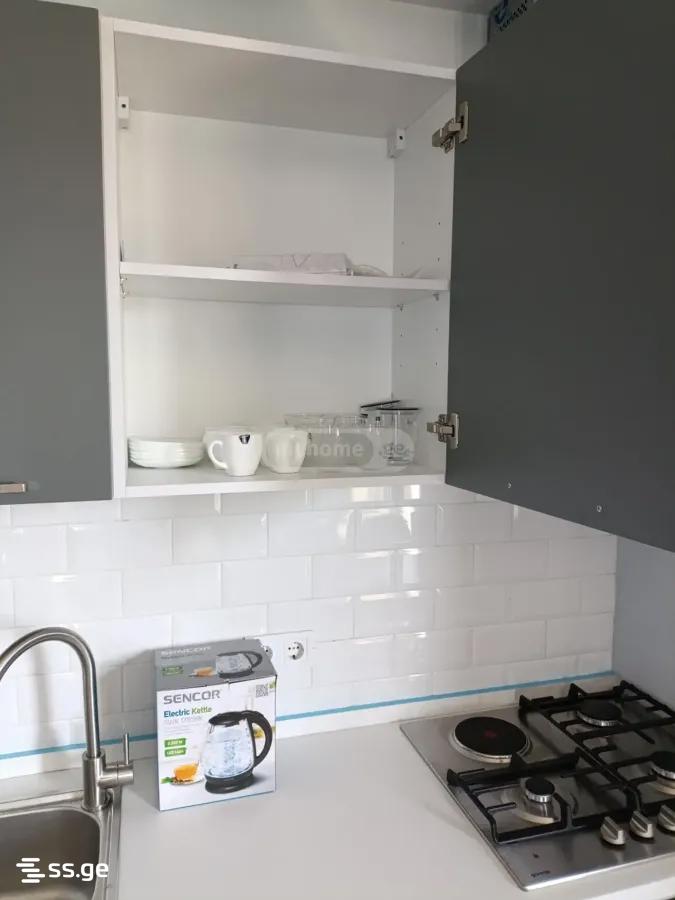 Marshal Archil Gelovani Ave. 1 - 2 rooms