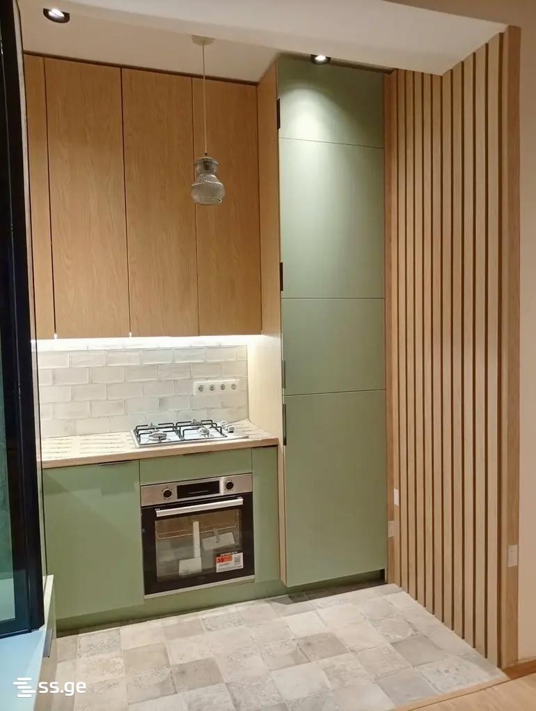 B. Zghenti St. - 2 rooms