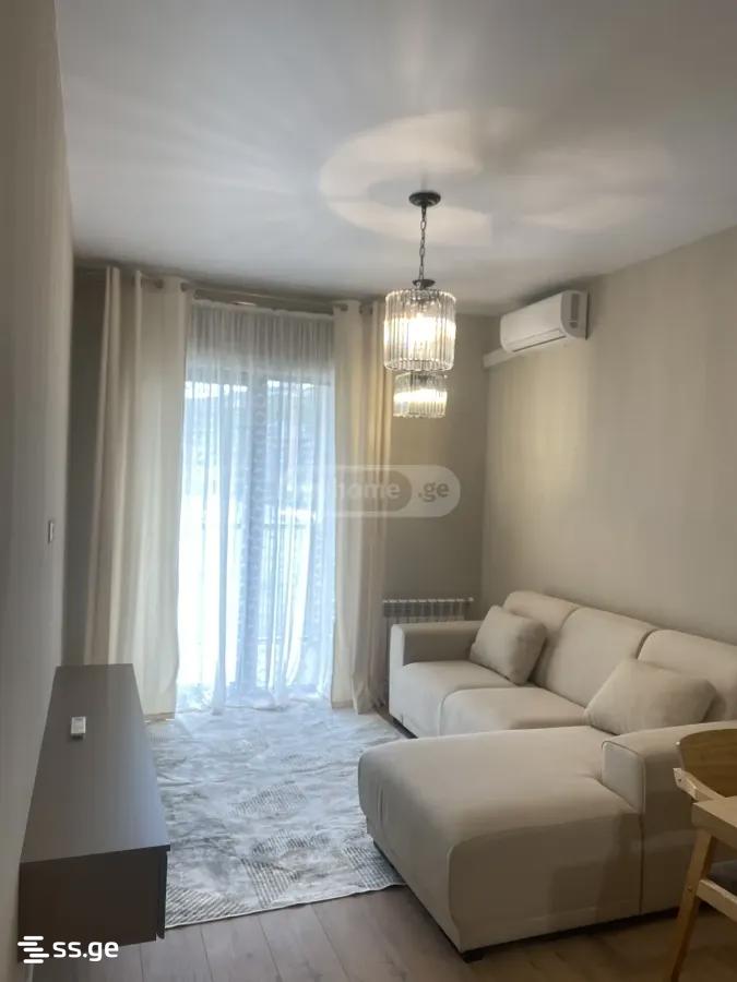 Marshal Archil Gelovani Ave. 0 - 2 rooms