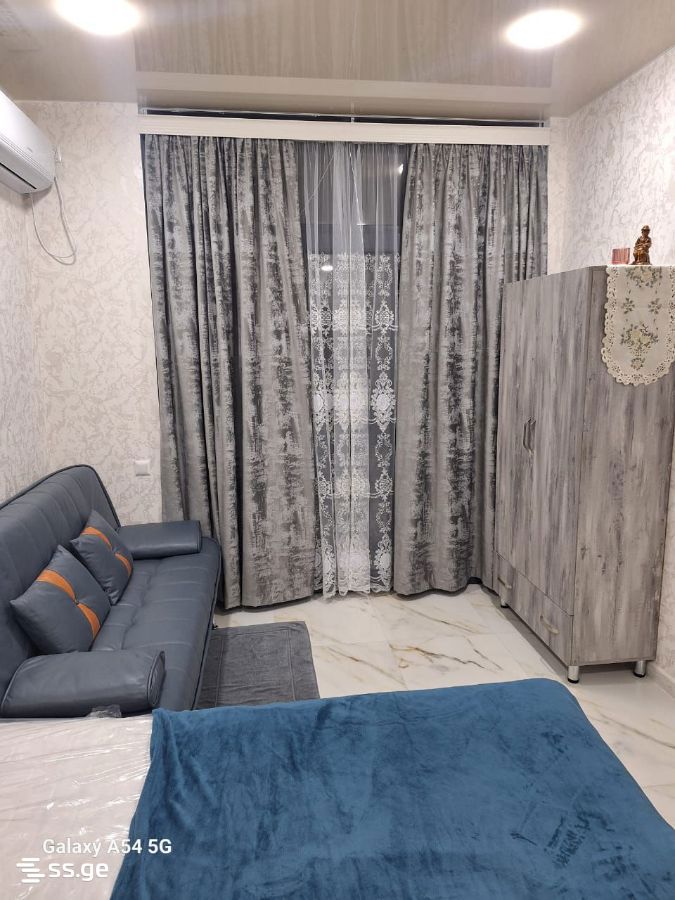 Angis st. 3rd lane 8 - 1 rooms