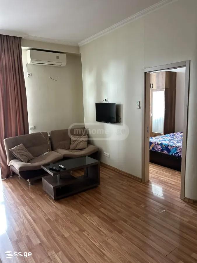 shartava st. 35 - 2 rooms
