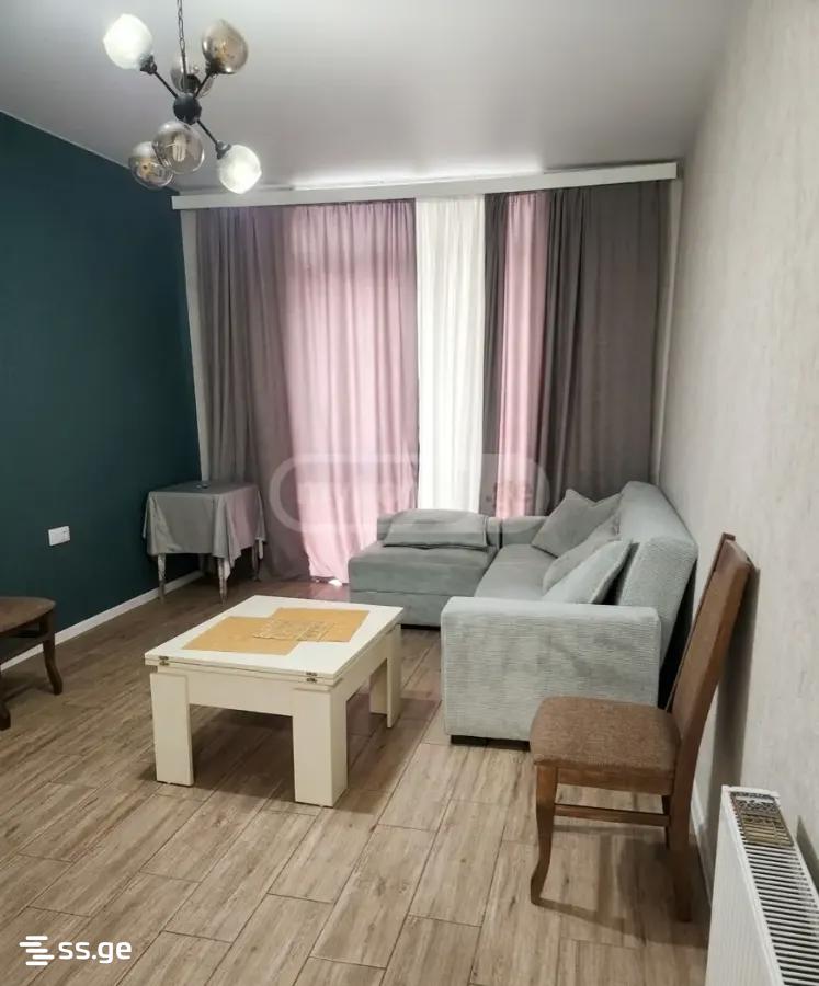 Sh. Nadirashvili st. - 2 rooms