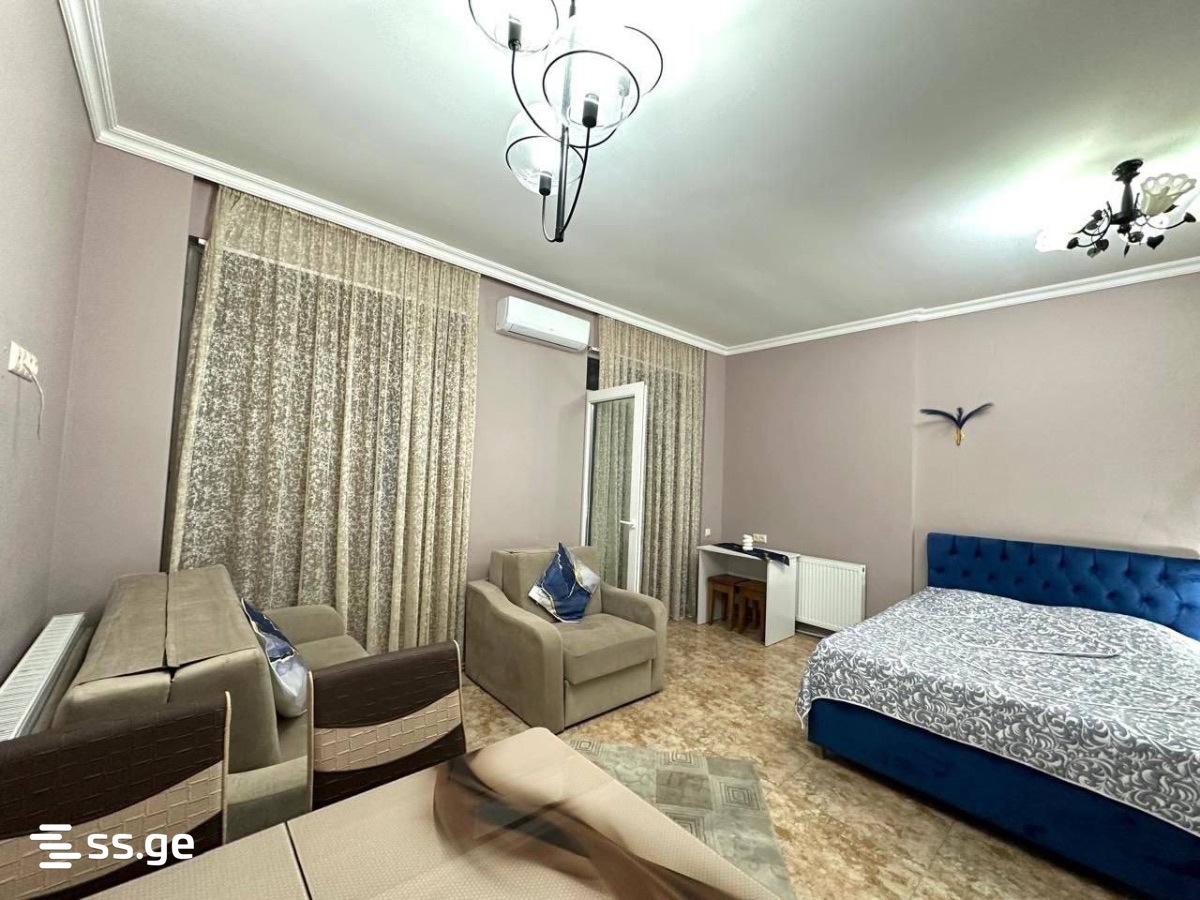 Sherif Khimshiashvili Ave 65 - 1 rooms