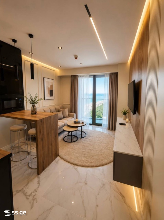 Sh. Rustaveli Ave. 42 - 2 rooms