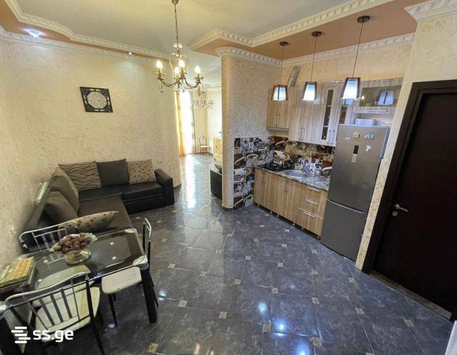 Sherif Khimshiashvili Ave 1 - 2 rooms