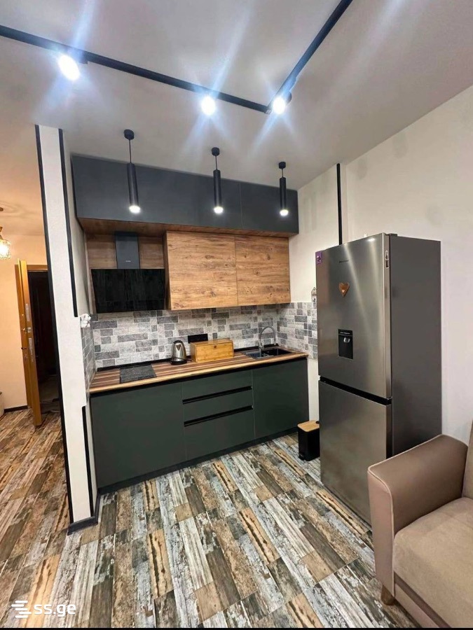 R. Nizharadze st. 3 - 2 rooms