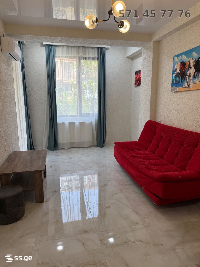 Kristian Stiveni st. 35 - 2 rooms