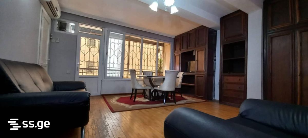 Z. Gorgiladze Street 72 - 3 rooms