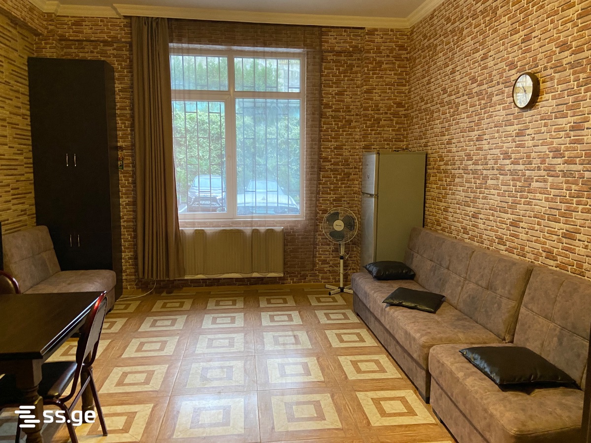 grishashvili st. ნიკოლოზ ჩხეიძის13 - 2 rooms