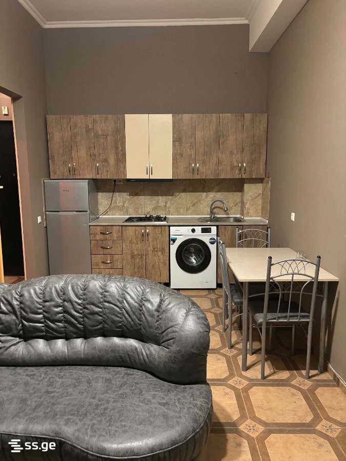 Politkovskaya St (jikia st.) 38 - 2 rooms