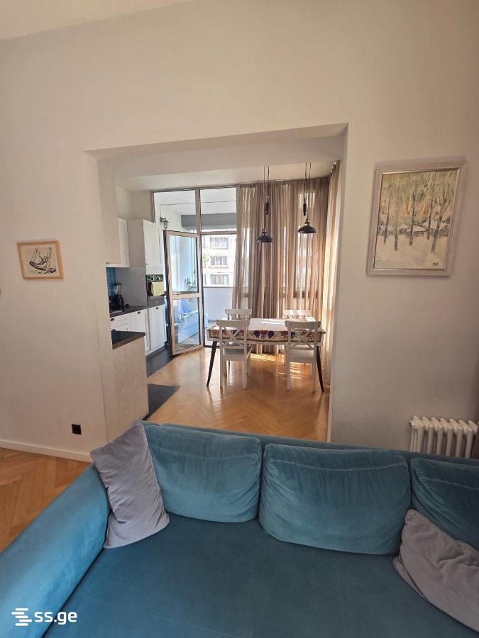 Chabua Amirejibi hwy 1 - 3 rooms