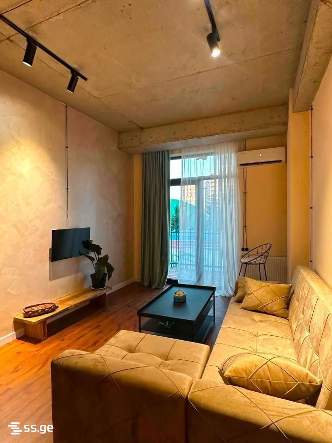 Artur Laisti st. 64 - 2 rooms