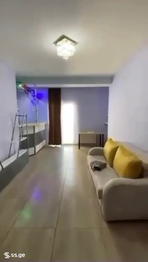 chikovani st. - 3 rooms