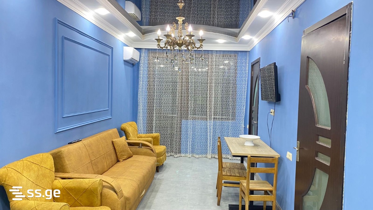 2 - 3 rooms