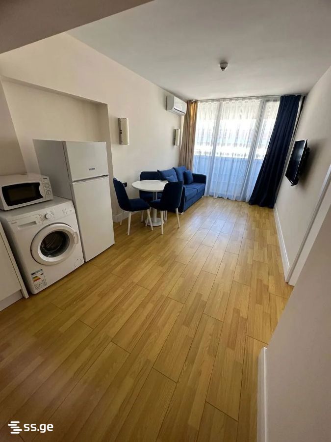 Sherif Khimshiashvili Ave 7 - 2 rooms