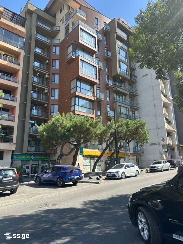 tskneti hwy 23ა - 4 rooms