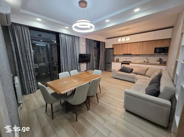 Artur Laisti st. - 3 rooms