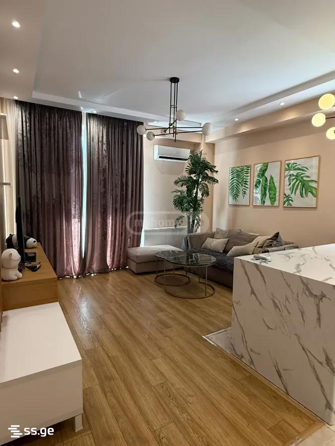 Ts. Dadiani st. (nadzaladevi) - 3 rooms