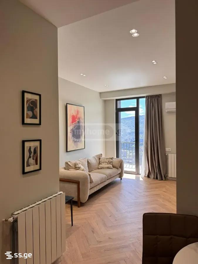 kantaria st. - 2 rooms