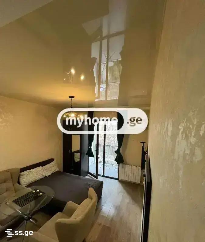 parnavaz mepe avenue - 1 rooms