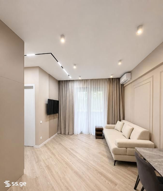 universiteti st. 46 - 2 rooms