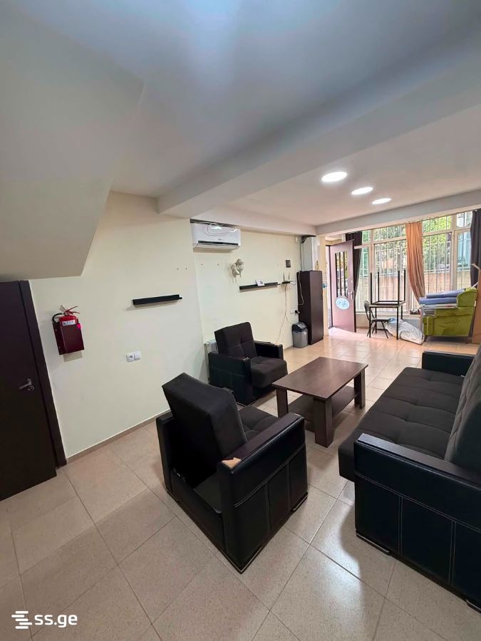 nucubidze st. - 3 rooms