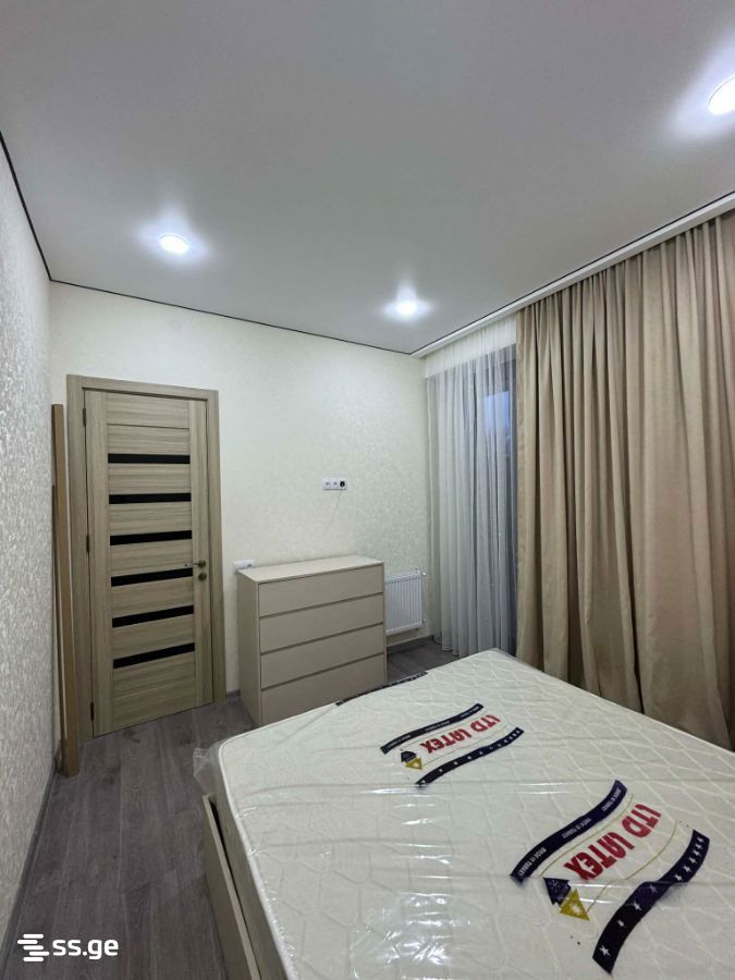 t. eristavi st. (Didube) 10 - 3 rooms