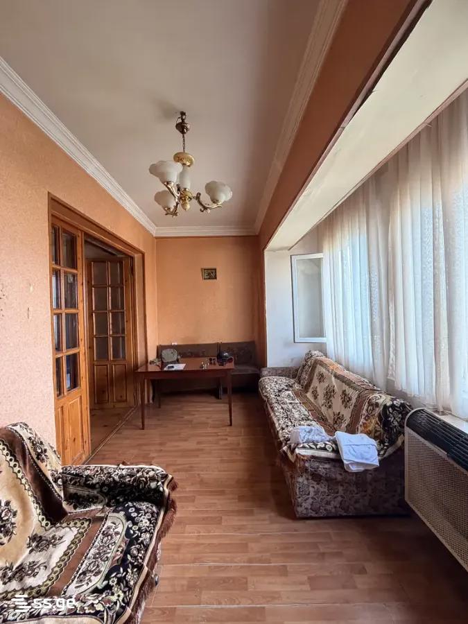 guramishvili ave (Sanzona) 33 - 4 rooms