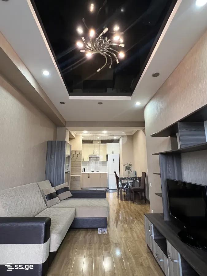 Gakhokidze st. - 2 rooms