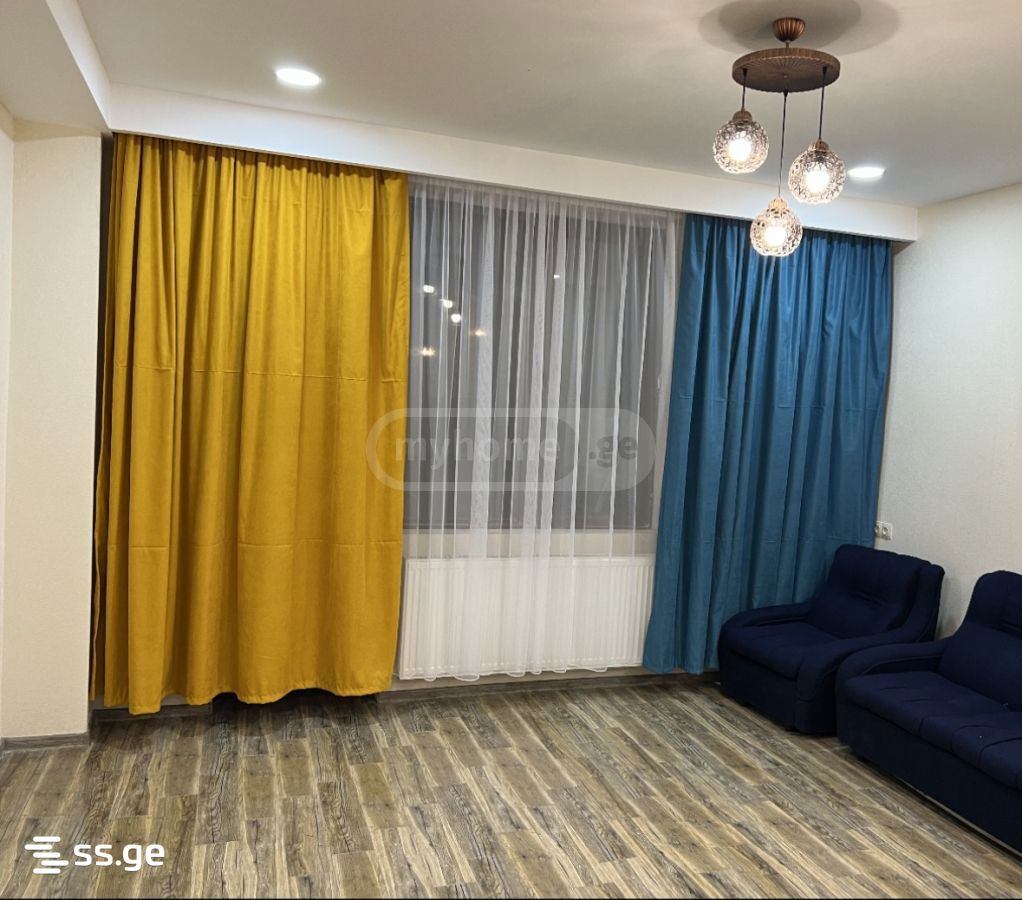 Mukhran Machavariani st. 0 - 2 rooms