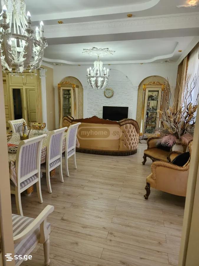i. chavchavadze avenue - 5 rooms