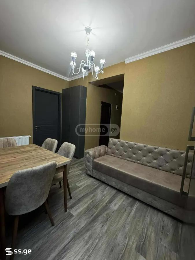 Davit Jabidze st - 4 rooms